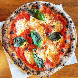 Margherita Pizza