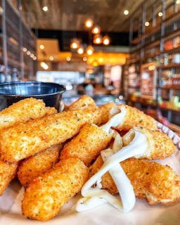 Mozzarella Sticks