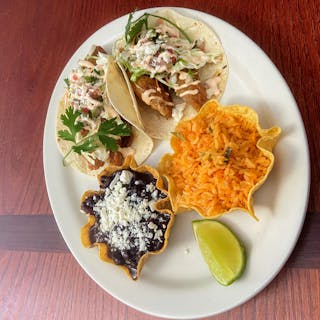 Tijuana Fish Taco