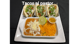 Tacos Al Pator