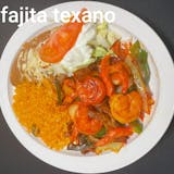 Fajita Tejano Lunch