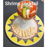 Cocktail De Camaron