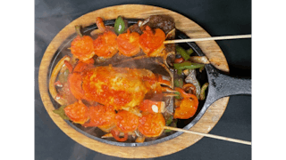 Fajita Mar Y Tierra