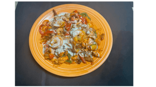 Arroz Texano