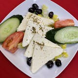 Feta Cheese Platter