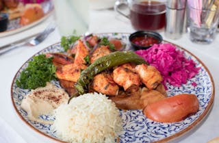 Chicken Kebab