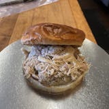 Shredded Chicken Sandwich