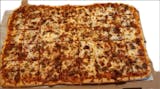 Chicken Bacon Ranch Pizza