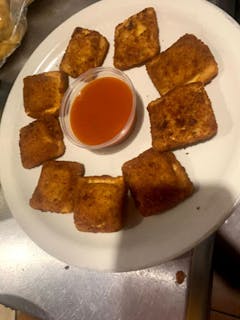Fried Ravioli