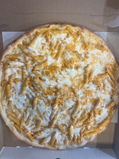 Penne Vodka Pizza