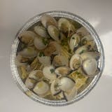 Clams in White Sauce