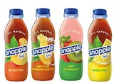 1- Snapple