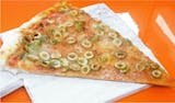 Olives slice