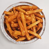 spicy fries