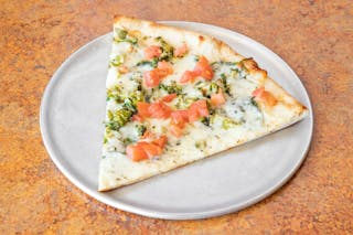 Build Your Own White Pizza