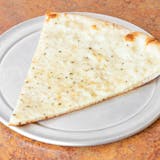 White Cheese Pizza