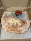 Plain Calzone