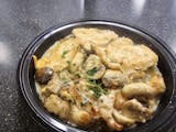 Chicken Marsala Dinner