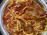 Spaghetti with Meatballs