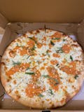 Vodka Sauce Pizza