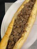 Plain Steak Sandwich