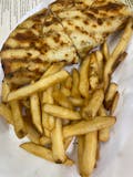 Chicken Melt Panini