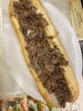 Cheese Steak Sandwich