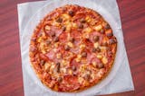 Meat Lovers Pizza