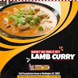 Lamb Curry