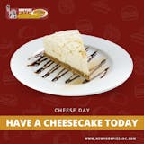 Cheesecake