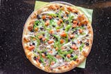 Vegetarian Pizza