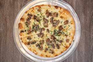 Fungi Pizza
