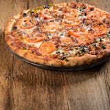 Pick 4 Specialty Pizza