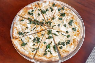 Bianca Pizza