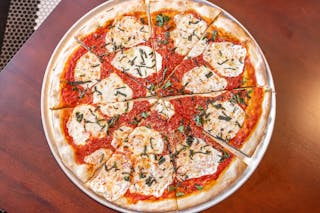 Margherita Pizza