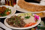 Beef Shawarma