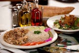 Chicken Shawarma