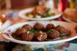 Falafel Platter