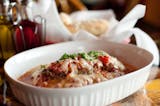 Meat Lasagna