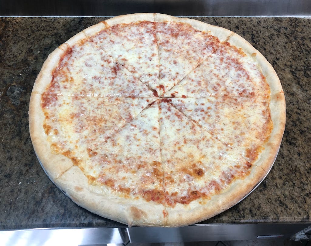 Classic Neapolitan Pizza from Roma Pizza in Hellertown