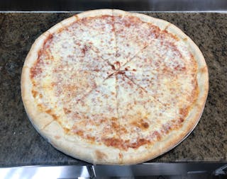 Classic Neapolitan Pizza