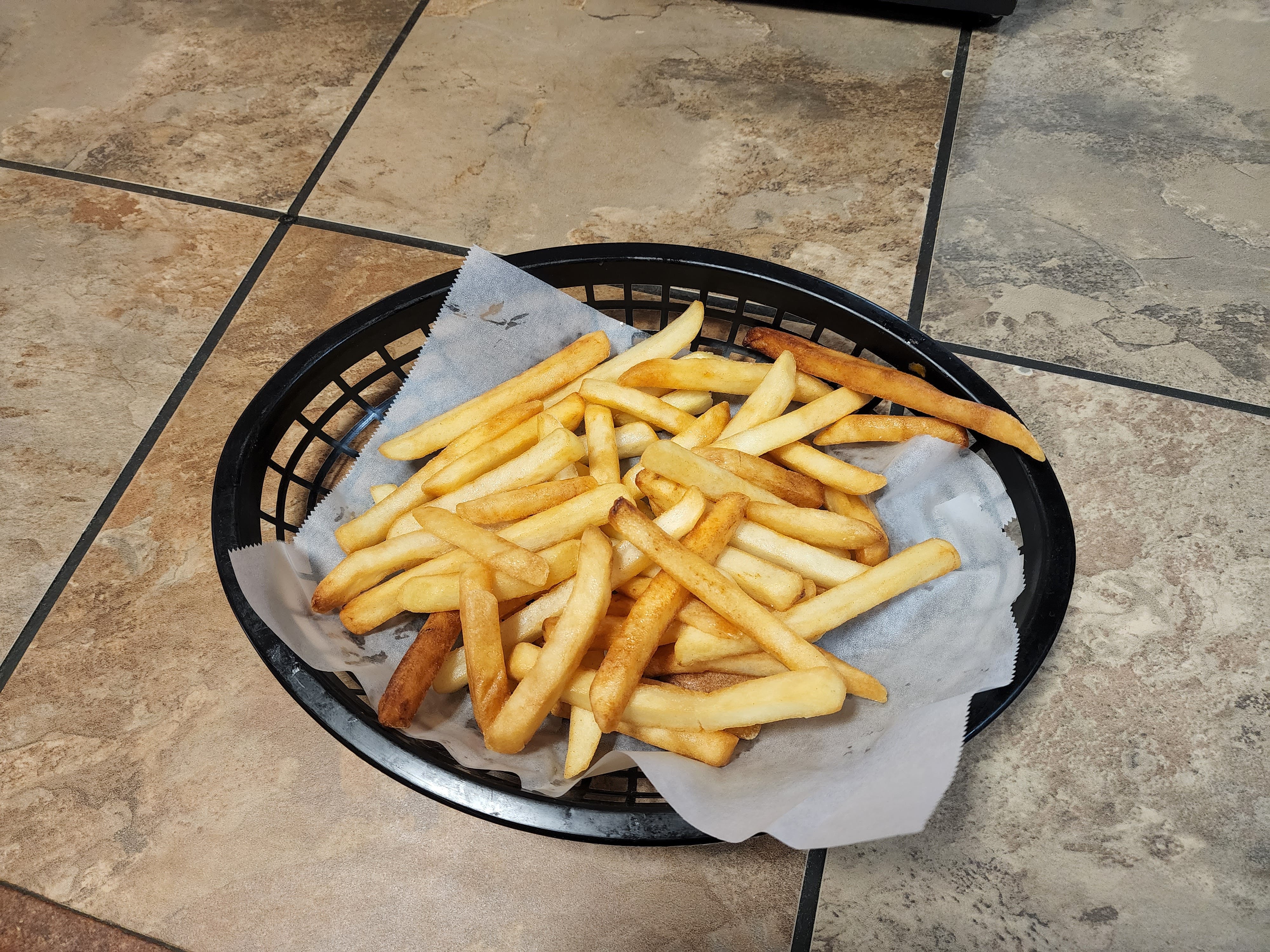 Cheese Fries from Roma Pizza in Hellertown