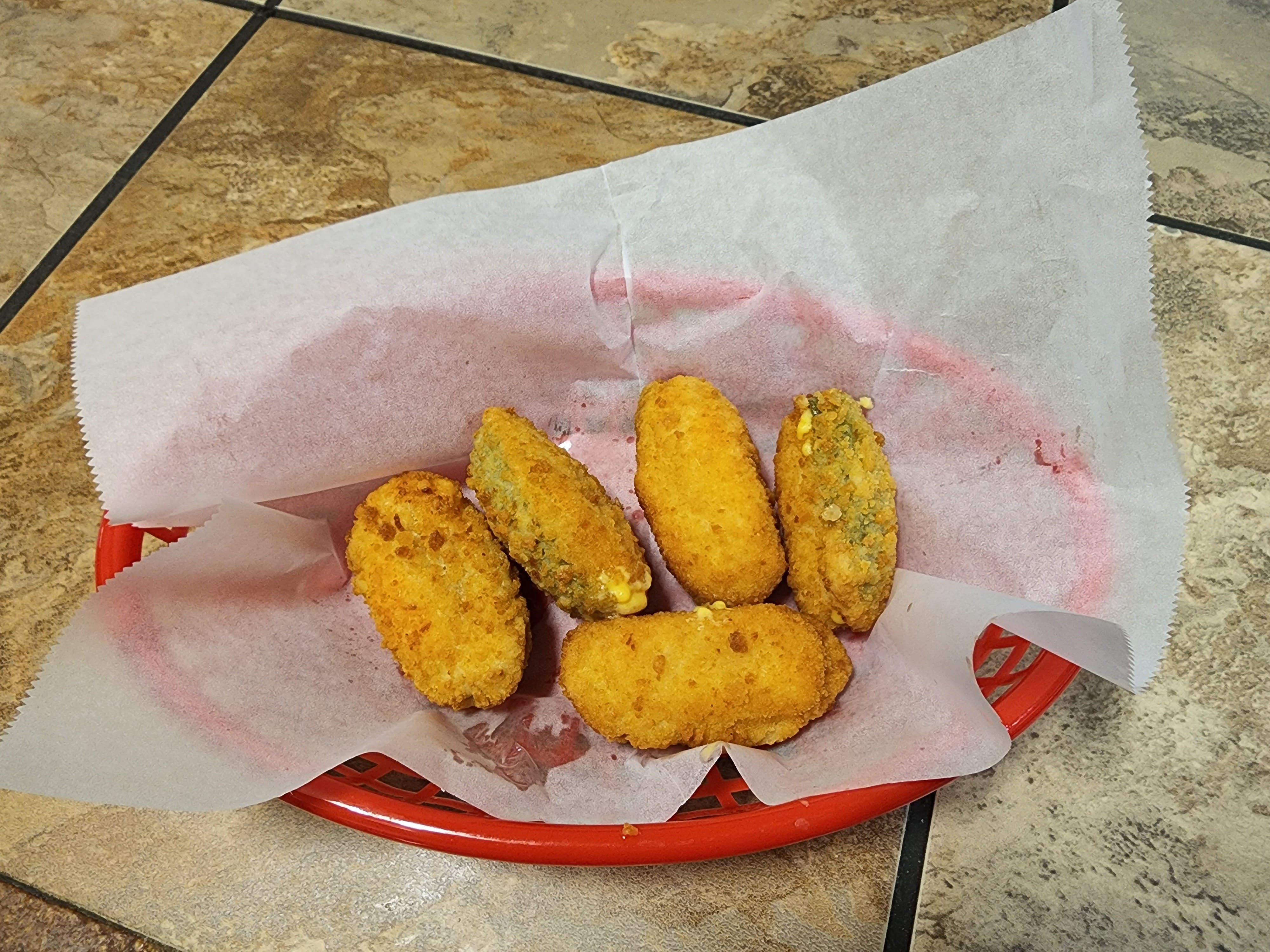 Breaded Cauliflower from Roma Pizza in Hellertown