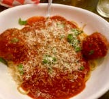 Spaghetti & Meatballs Family Meal