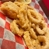 Fried Calamari Lunch