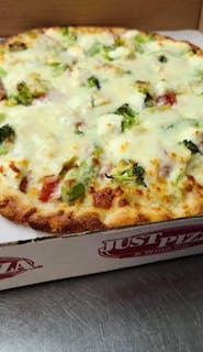 Italian Veggie Pizza