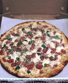 Margherita Pizza