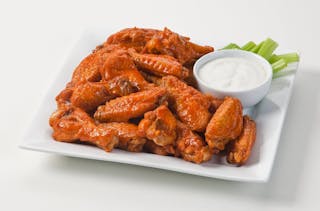 Single Buffalo Style Wings