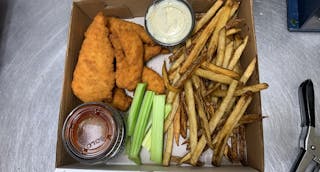 Chicken Fingers