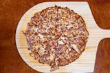 BBQ Chicken Pizza